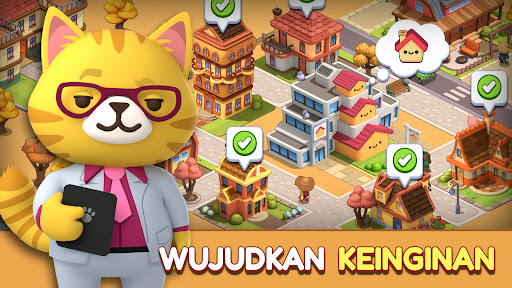 My Animal Town: Hidup Nyaman