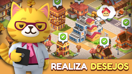 My Animal Town: Vida Tranquila para PC