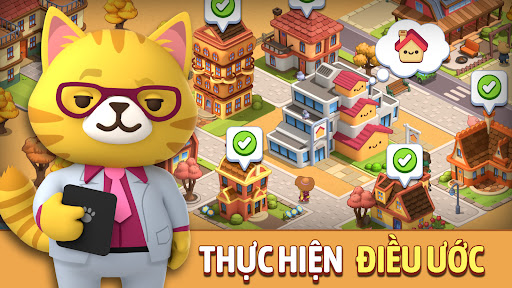 My Animal Town: Đời Sống Ấm Áp
