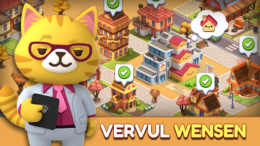 My Animal Town: Knus Leven