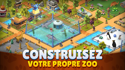 Zoo Island: Parc Famille