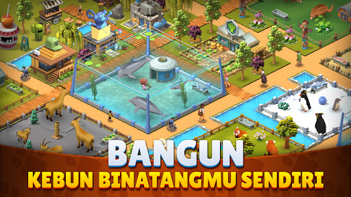 Zoo Island: Taman Keluarga