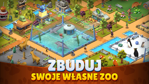 Zoo Island: Park Rodziny