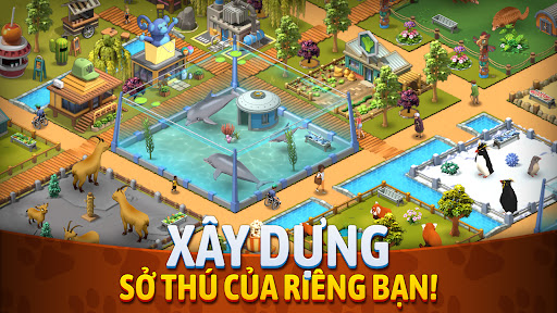 Zoo Island: Công Viên Gia Đình