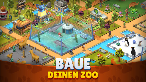 Zoo Island: Wilder Fampark