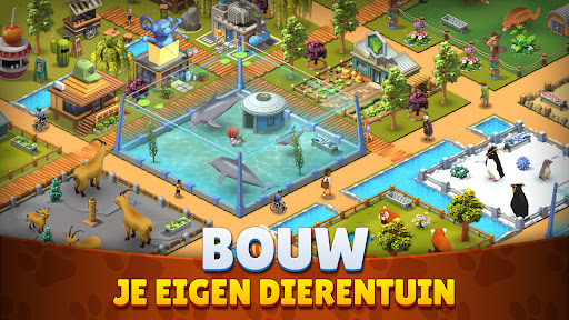 Zoo Island: Wild Familie Park