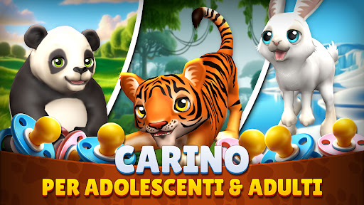 Zoo Island: Parco Selvaggio