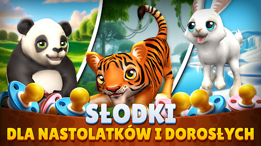 Zoo Island: Park Rodziny