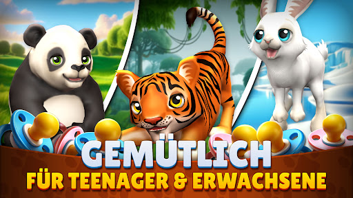 Zoo Island: Wilder Fampark