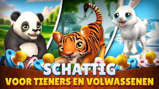 Zoo Island: Wild Familie Park