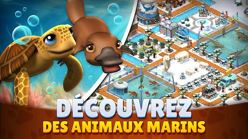 Zoo Island: Parc Famille