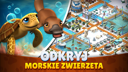 Zoo Island: Park Rodziny