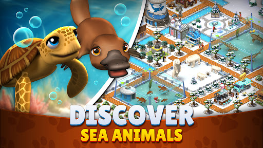 Zoo Island: Wild Family Park