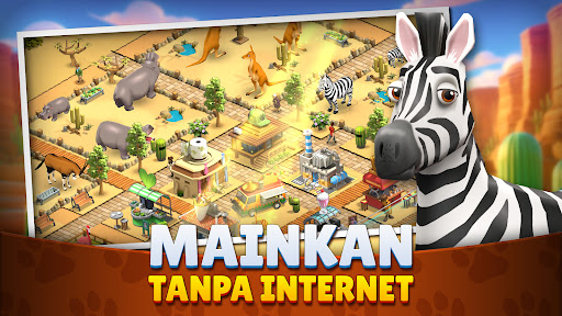 Zoo Island: Taman Keluarga