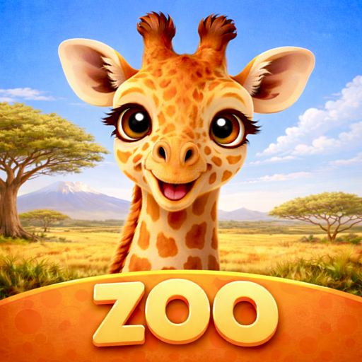 Zoo Life: Animal Park Game Fun পিসি