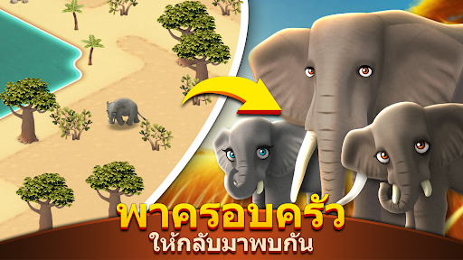 Zoo Life: Animal Park Game