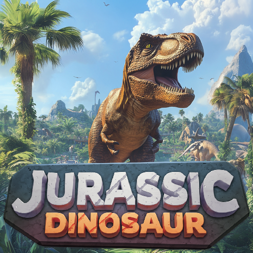 Jurassic Dinosaur: Dino Game PC