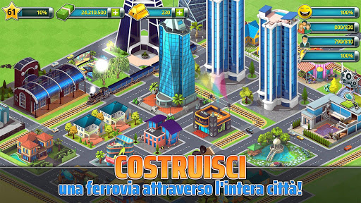 Città ai tropici - La cittadin PC