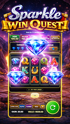 Sparkle Win Quest PC