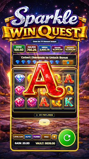 Sparkle Win Quest PC
