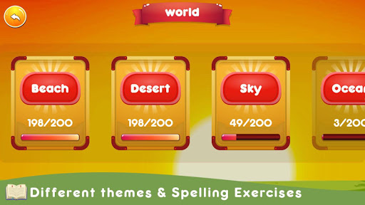 Spelling Master Spell & Learn پی سی