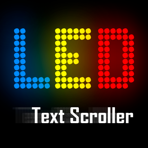 LED စာသား Scroller