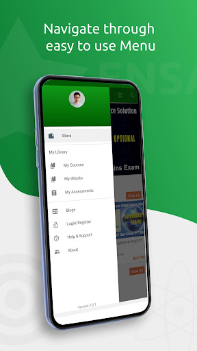 UPSC IAS Preparation App by En PC