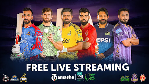 Tamasha: Live Cricket, EPL