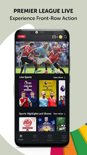 Tamasha: Live Cricket, EPL