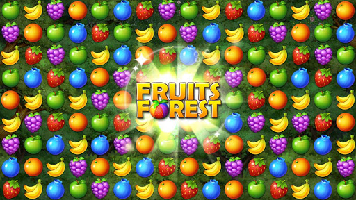 Fruits Forest : Rainbow Apple