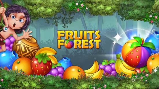 Fruits Forest : Rainbow Apple PC