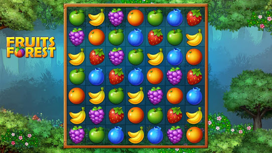 Fruits Forest : Rainbow Apple PC