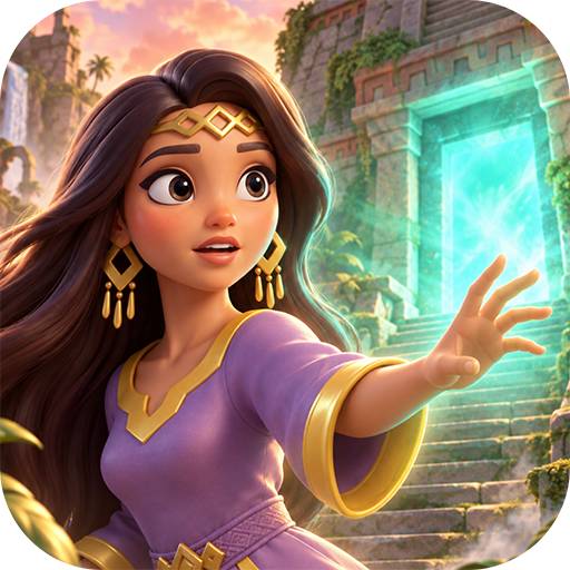 Jewel Temple: Match 3 Games PC
