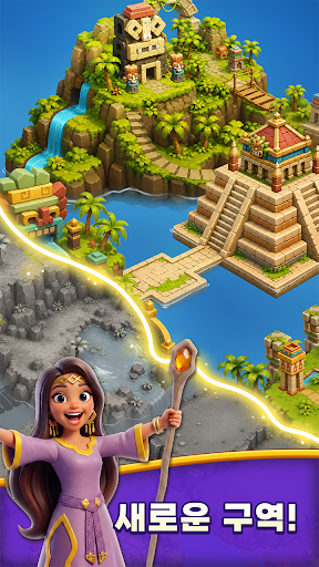 쥬얼 템플 (Jewel Temple) PC