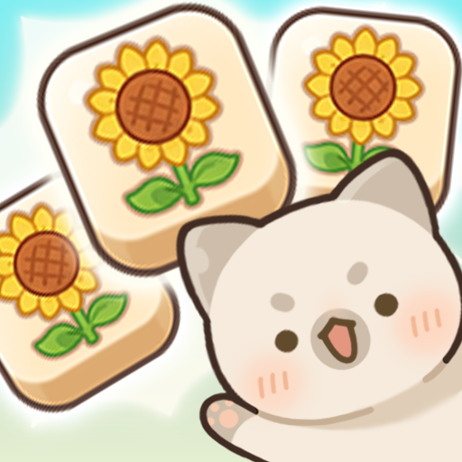 Meow's Garden: Tile Match PC