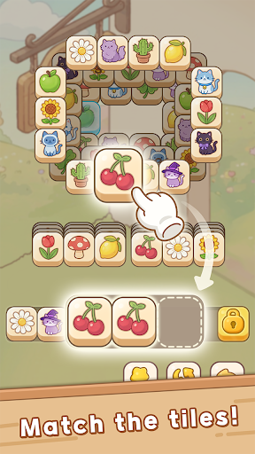 Meow's Garden: Kachel-Match PC