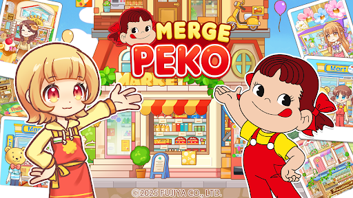 佩可小鎮(Merge Peko)：合併與故事