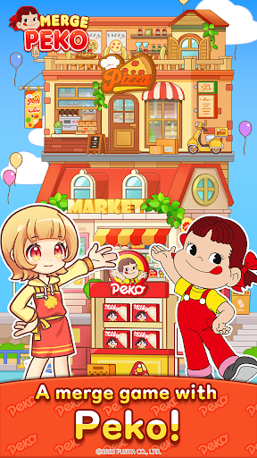 Merge Peko : Merge & Story