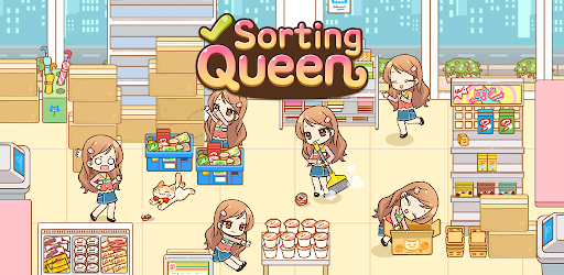Sorting Queen