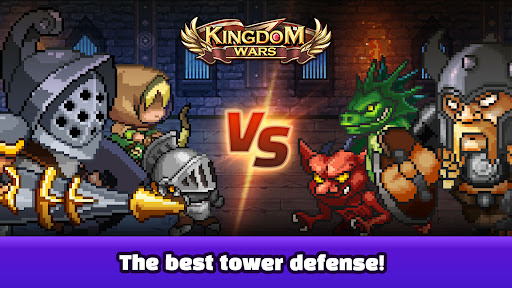 Kingdom Wars - Tower Defense