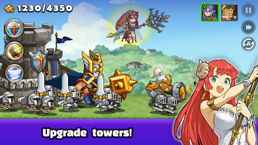 Kingdom Wars - Tower Defense PC