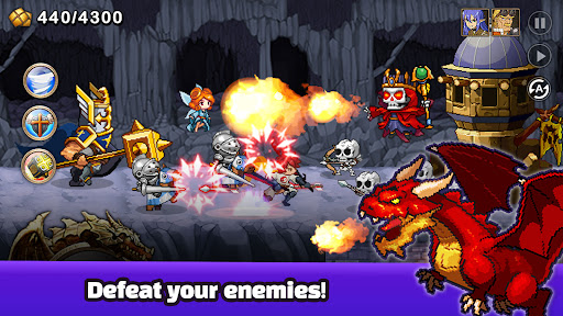 Kingdom Wars - Tower Defense PC