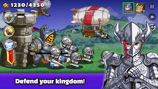 Kingdom Wars - Tower Defense PC