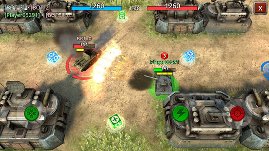 tank2 de batalha para PC