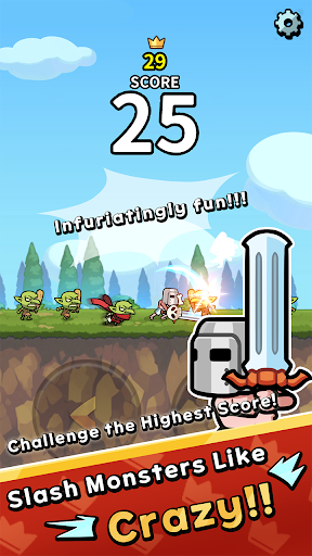 Slash King: ตายอย่างโปร! PC
