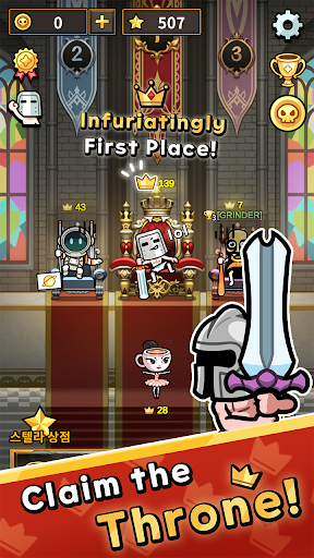 Slash King: प्रो की तरह मरो