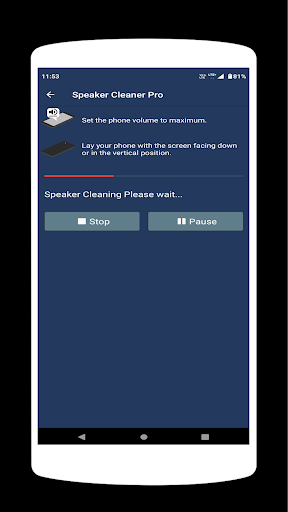 Speaker Cleaner Pro PC