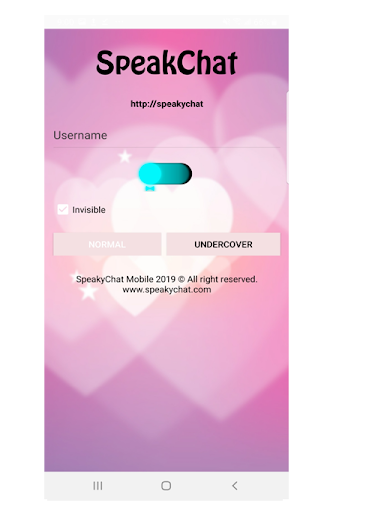 SpeakyChat PC