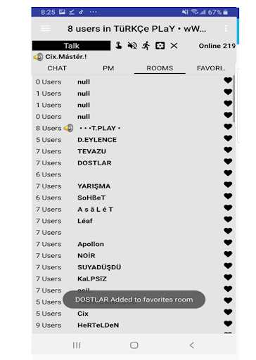 SpeakyChat PC