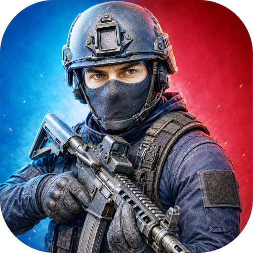 siły specjalne: napaść FPS PC